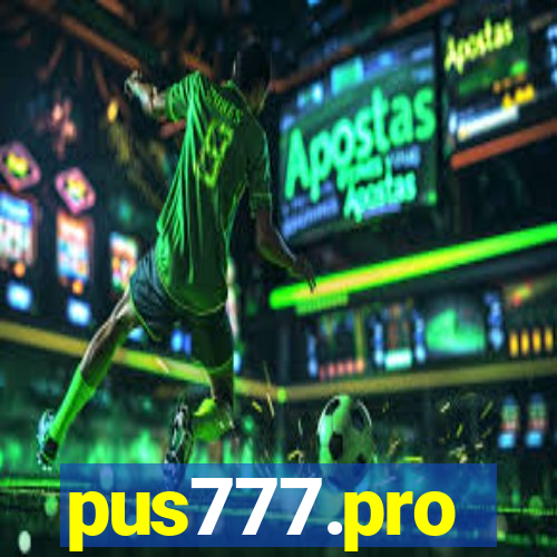 pus777.pro