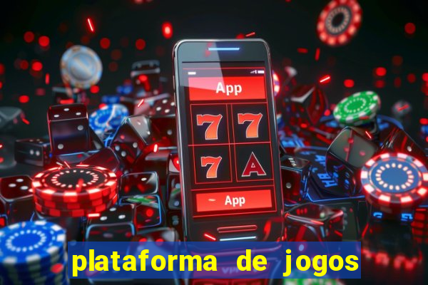 plataforma de jogos que realmente paga