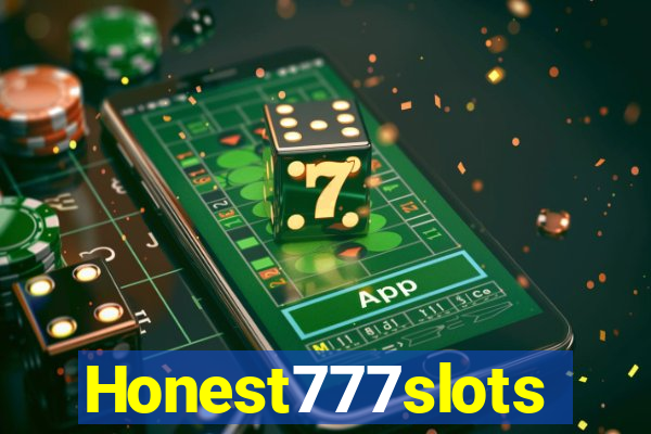 Honest777slots