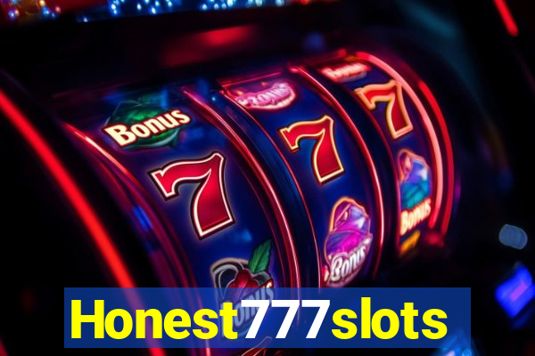 Honest777slots