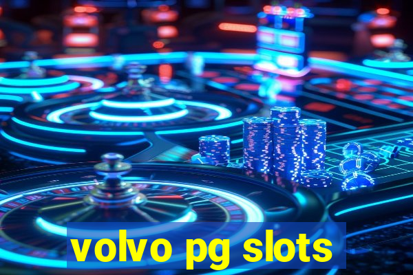 volvo pg slots