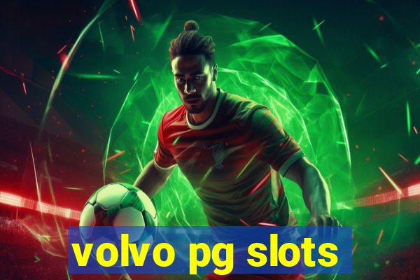 volvo pg slots