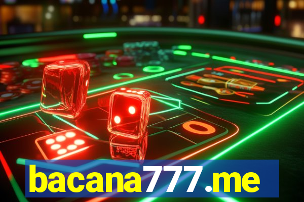 bacana777.me