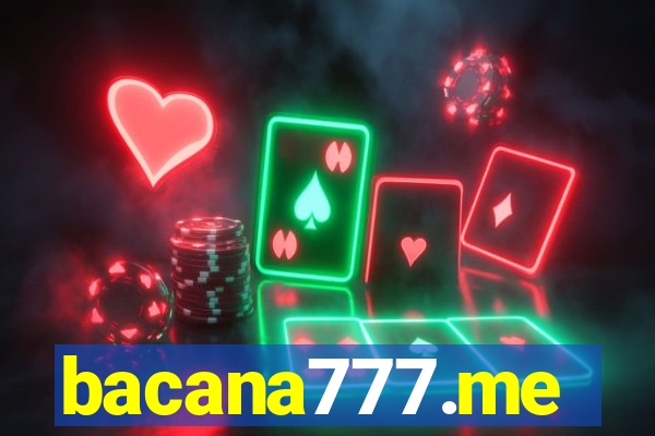 bacana777.me