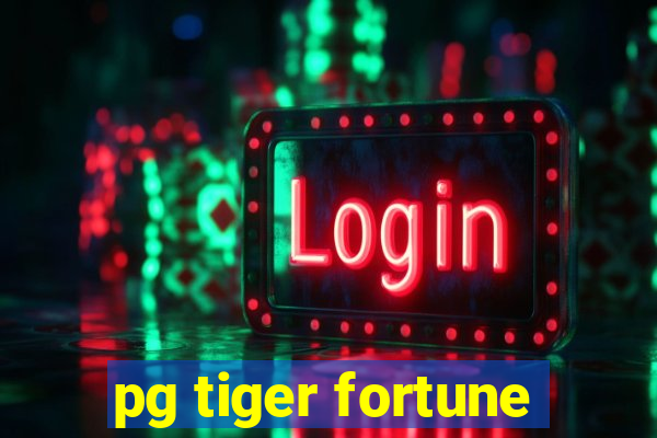 pg tiger fortune