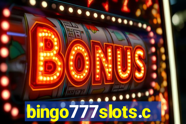 bingo777slots.com