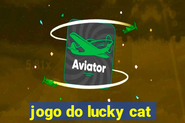 jogo do lucky cat