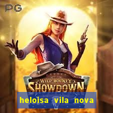 heloisa vila nova namorada de leo stronda