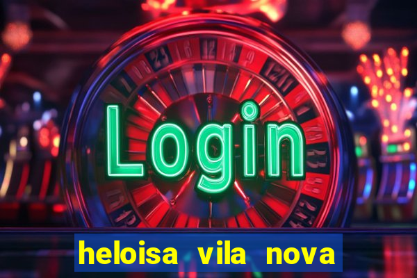 heloisa vila nova namorada de leo stronda