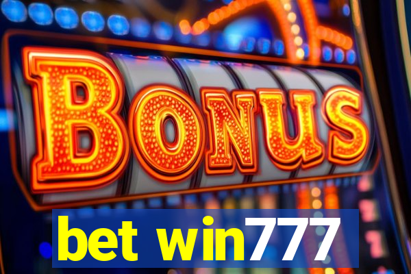 bet win777