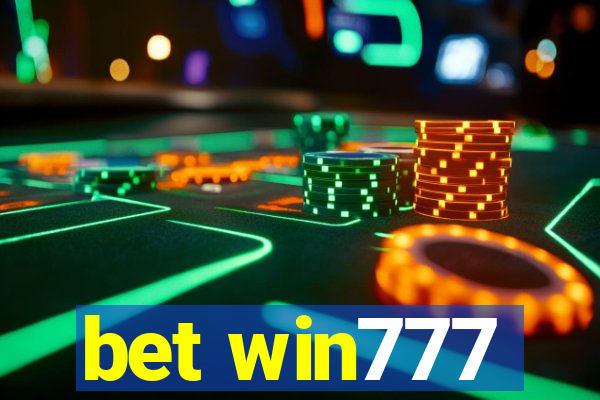 bet win777