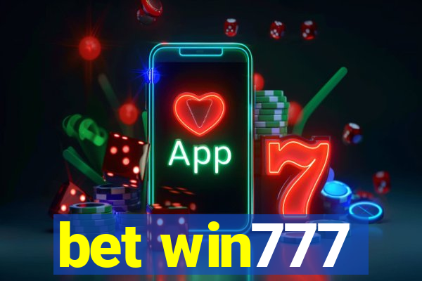 bet win777