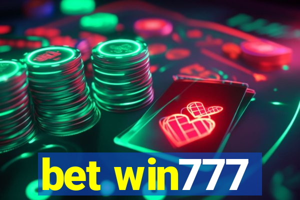 bet win777