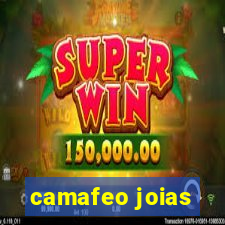 camafeo joias