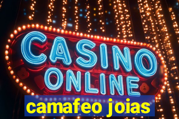 camafeo joias