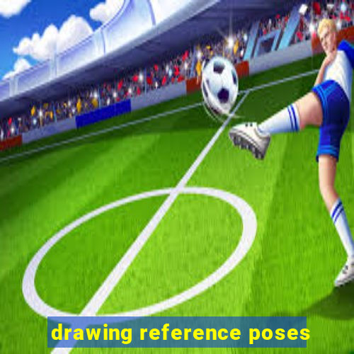 drawing reference poses