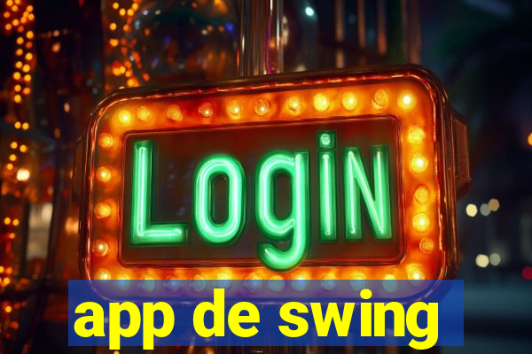 app de swing