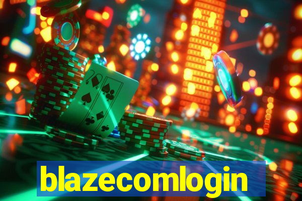 blazecomlogin