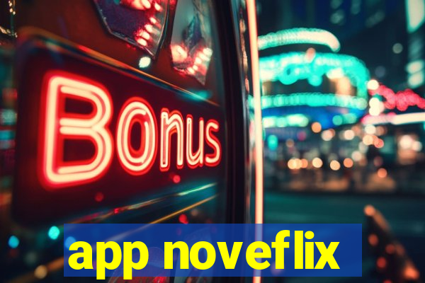 app noveflix