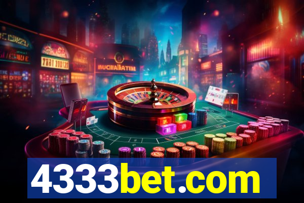 4333bet.com