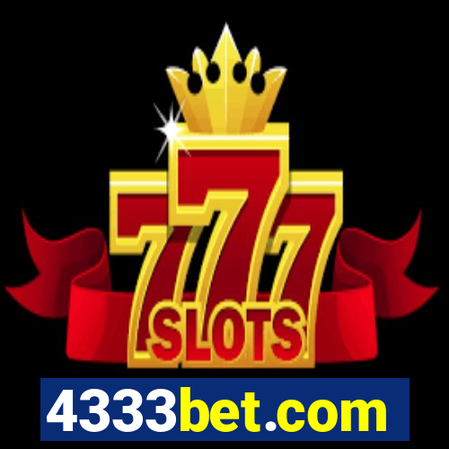 4333bet.com