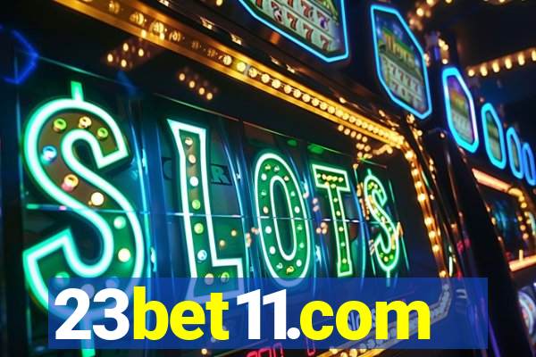 23bet11.com