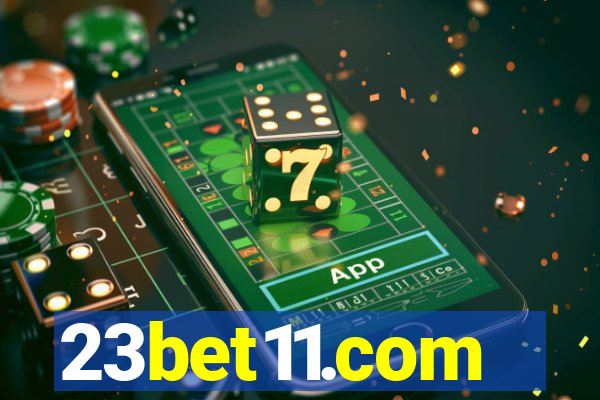 23bet11.com