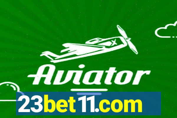 23bet11.com