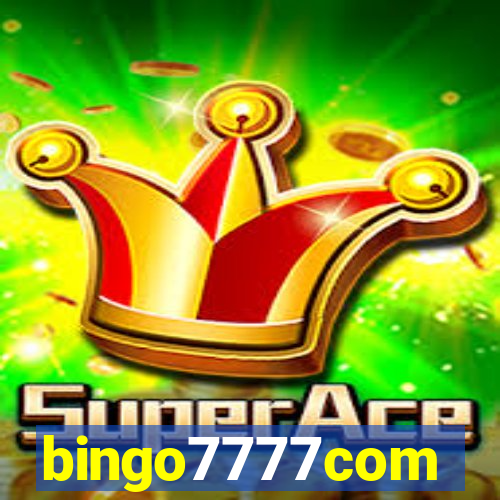 bingo7777com