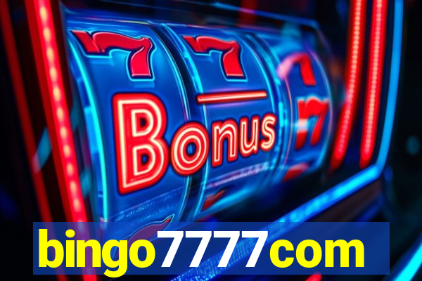 bingo7777com