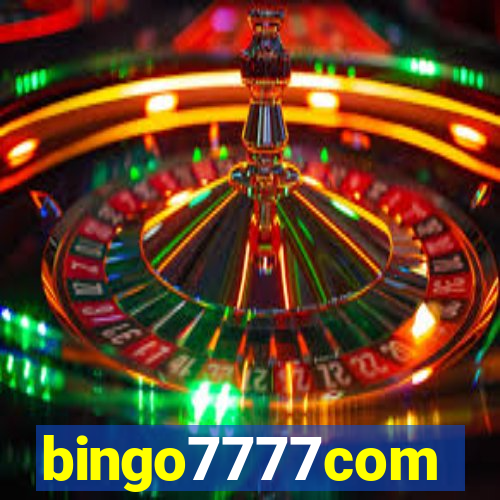 bingo7777com