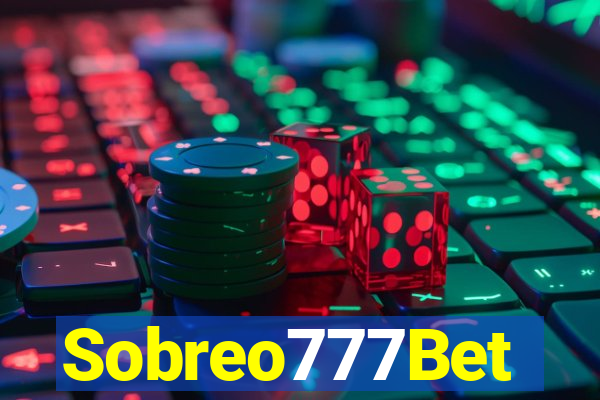 Sobreo777Bet