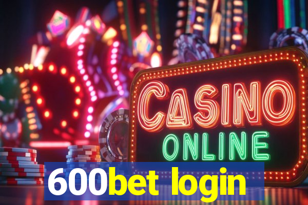 600bet login