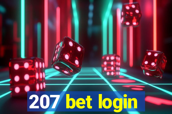 207 bet login