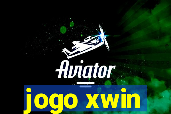 jogo xwin