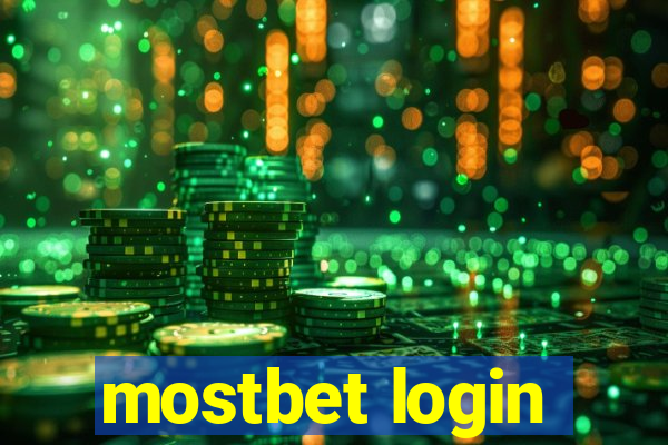 mostbet login