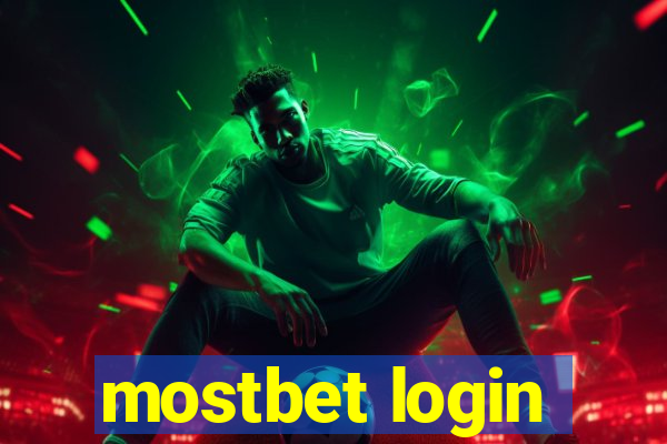 mostbet login