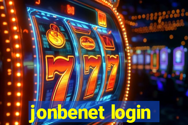 jonbenet login