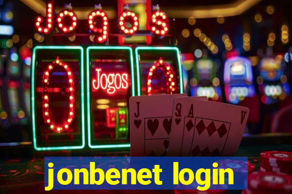 jonbenet login