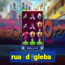 rua d gleba guarani foz cep