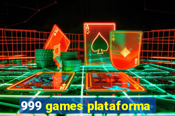 999 games plataforma