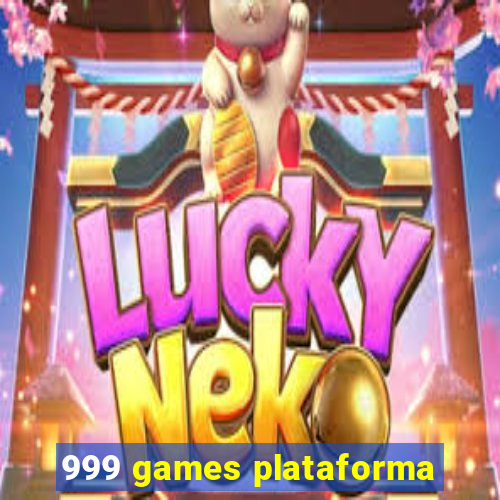 999 games plataforma