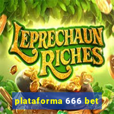 plataforma 666 bet