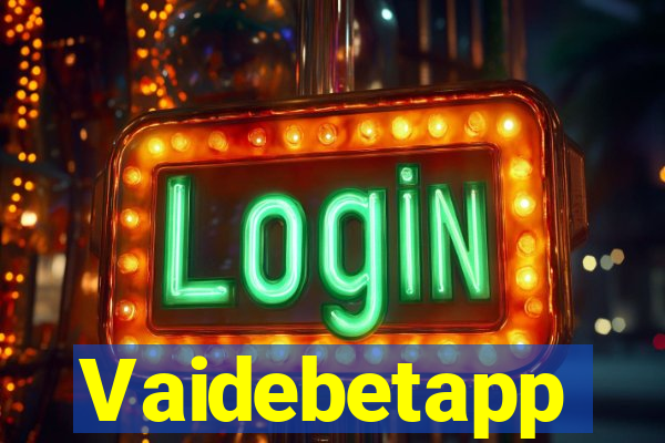 Vaidebetapp