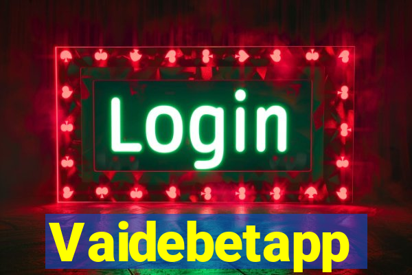 Vaidebetapp