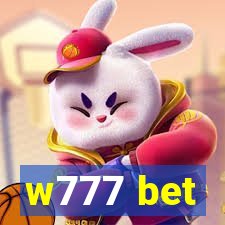 w777 bet