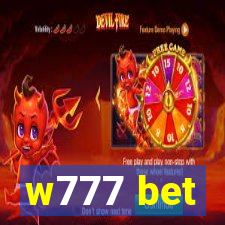 w777 bet