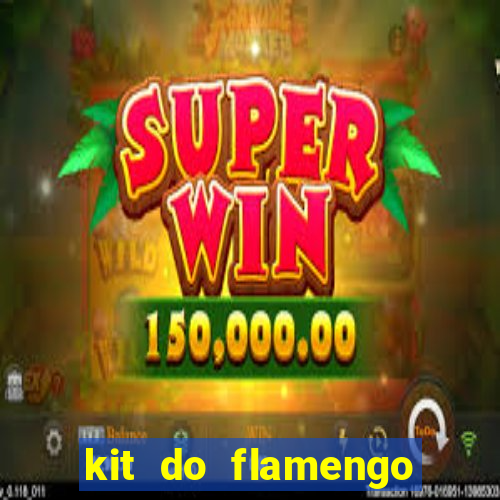 kit do flamengo dls 23 png