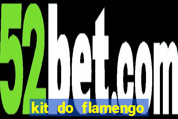 kit do flamengo dls 23 png