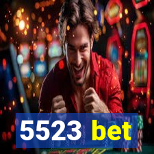 5523 bet